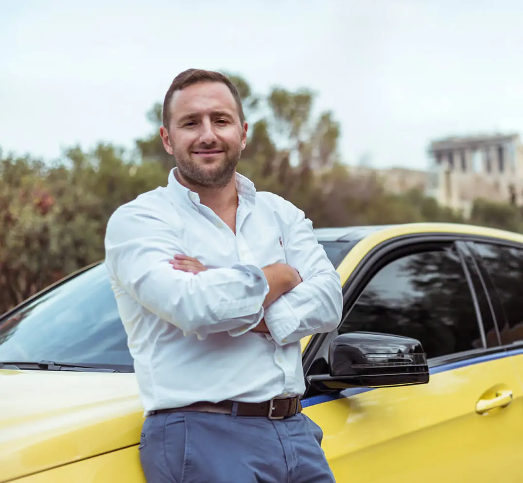 1000+ professional drivers in our family of Welcomers